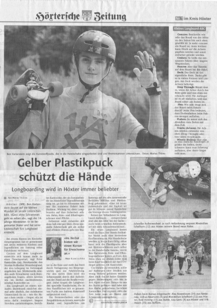 Westfalenblatt - Sommer 2016